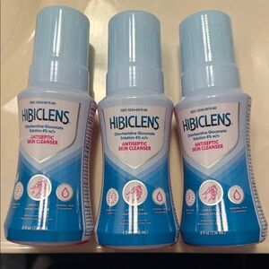 Hibiclens Antiseptic Skin Cleanser - Blue Bottle